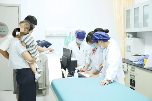 微配资 患儿在安睡中完成检查！上海市儿童医院舒适化镇静中心启用