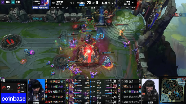 金控配资· 李哥被打急了，T1爆冷不敌CFO，Doggo德莱文已是独一档